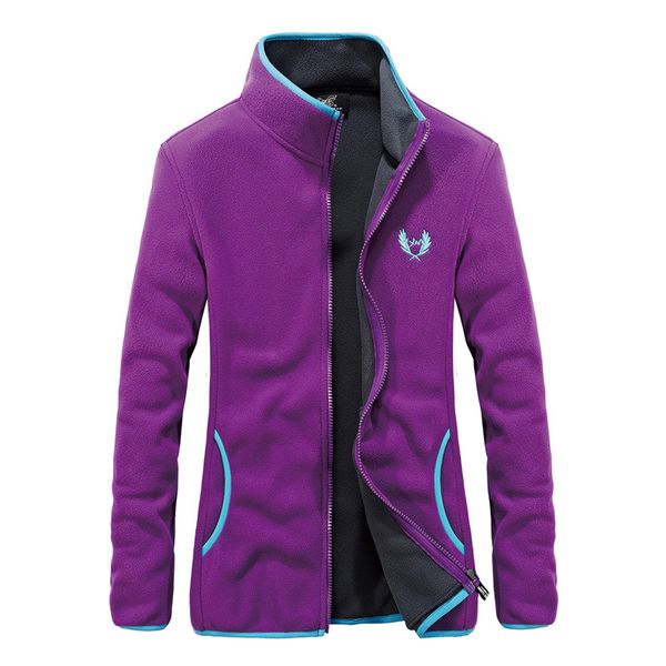 2020 new autumn winter women's fleece jacket outdoor sports camping hiking windproof thermal comfortable jackets plus size l-4xl, Blue;black
2020 new autumn winter women's fleece jacket outdoor sports camping hiking windproof thermal comfortable jackets plus size l-4xl, Blue;black