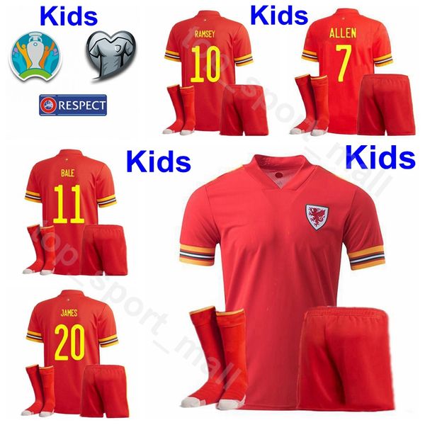 euro 2020 youth wales jersey socks set kids soccer bale vokes davies wilson james williams allen vokes football shirt kits uniform, Black
euro 2020 youth wales jersey socks set kids soccer bale vokes davies wilson james williams allen vokes football shirt kits uniform, Black