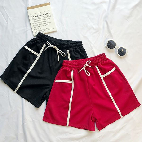 2019 new sports shorts women's loose anti-light-out korea wear ins casual high waist bf summer direct sales women short 50cs, White;black
2019 new sports shorts women's loose anti-light-out korea wear ins casual high waist bf summer direct sales women short 50cs, White;black