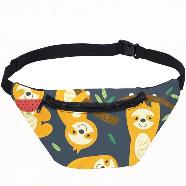 veevanv cute sloth women waist bags girls fanny packs sling bag hip belt bags travelling mountaineering mobile phone waist pack
veevanv cute sloth women waist bags girls fanny packs sling bag hip belt bags travelling mountaineering mobile phone waist pack