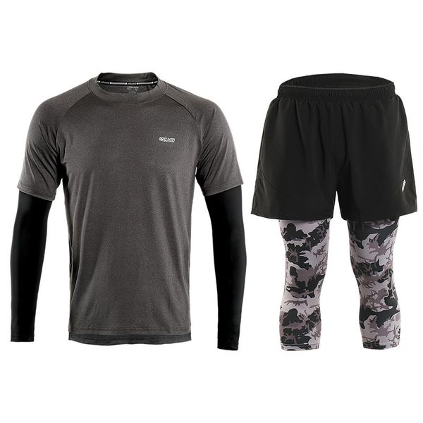 sports long-sleeved t-shirt men spring and summer outdoor quick-drying clothes running cycling fitness clothes thin suit
sports long-sleeved t-shirt men spring and summer outdoor quick-drying clothes running cycling fitness clothes thin suit