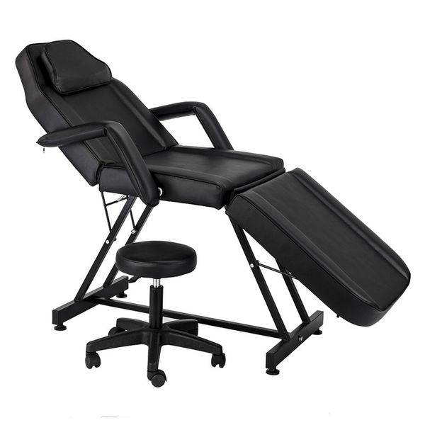 

price adjustable beauty massage beds tattoo chairs spa salon chair for spa barber deliver from usa 2020