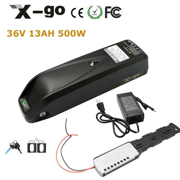 new 36v 13ah downtube electric bicycle bike li-ion battery 500w scooter e-bike 468wh
new 36v 13ah downtube electric bicycle bike li-ion battery 500w scooter e-bike 468wh