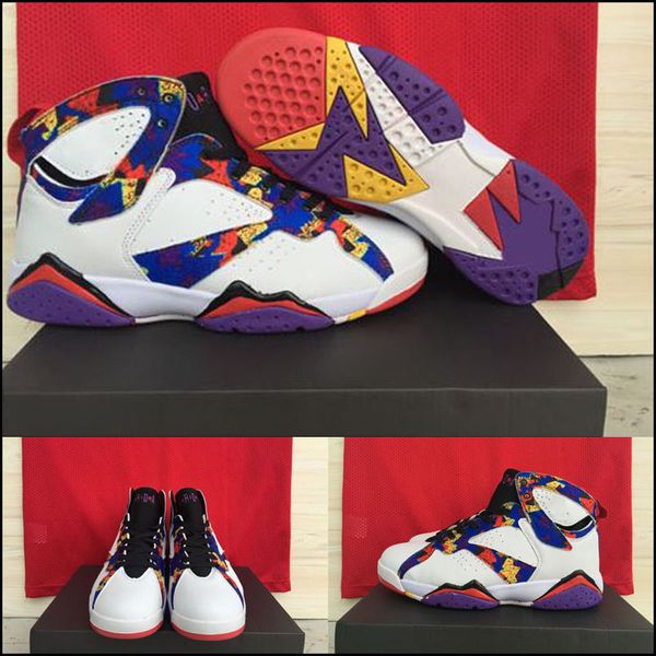 new wholesale 7s vii nothing but net sweater 7 men shoes basketball shoes sneakers sports sneakers us 8-13
new wholesale 7s vii nothing but net sweater 7 men shoes basketball shoes sneakers sports sneakers us 8-13