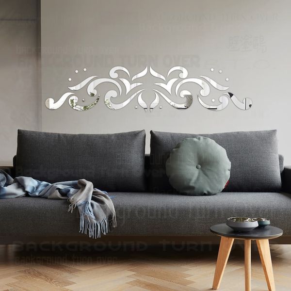 mirror wall stickers sticker room decoration home decor for bedroom ornament victorian retro vintage headboard royal r138
mirror wall stickers sticker room decoration home decor for bedroom ornament victorian retro vintage headboard royal r138
