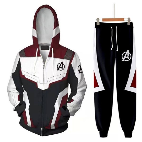 hoodie cosplay 4 endgame quantum sweatshirt iron man jacket advangers end game sets tech costumes 2020, Black
hoodie cosplay 4 endgame quantum sweatshirt iron man jacket advangers end game sets tech costumes 2020, Black