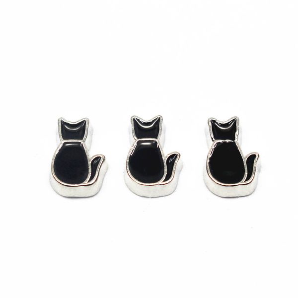 new arrival 20pcs/lot black cat alloy floating charms living glass memory floating lockets charms for diy accessory, Bronze;silver
new arrival 20pcs/lot black cat alloy floating charms living glass memory floating lockets charms for diy accessory, Bronze;silver
