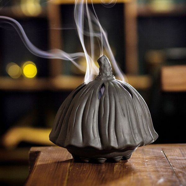 ceramic censer incense burner with sandalwood incense burner that can put mosquito-repellent 22* 15.6cm double dragon blessing,21*11cm lotus
ceramic censer incense burner with sandalwood incense burner that can put mosquito-repellent 22* 15.6cm double dragon blessing,21*11cm lotus