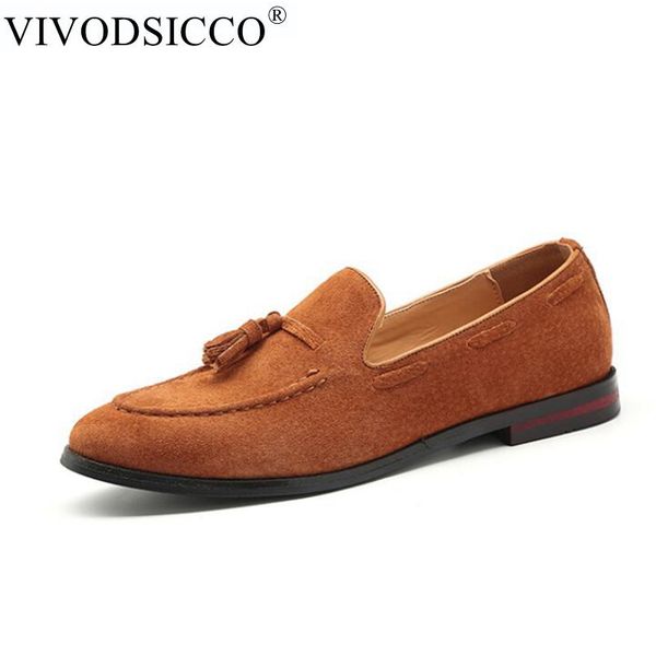 vivodsicco fashion men party and wedding handmade loafers men velvet shoes dress shoe men's flats tassels party driving shoe, Black
vivodsicco fashion men party and wedding handmade loafers men velvet shoes dress shoe men's flats tassels party driving shoe, Black