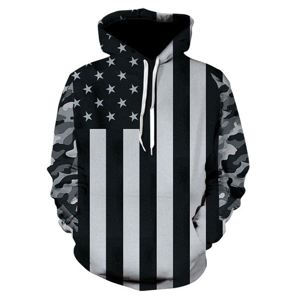 2019 casual men's hoodie 3d printed sport comfort pullover long sleeve hoodie sweatshirt, Black
2019 casual men's hoodie 3d printed sport comfort pullover long sleeve hoodie sweatshirt, Black