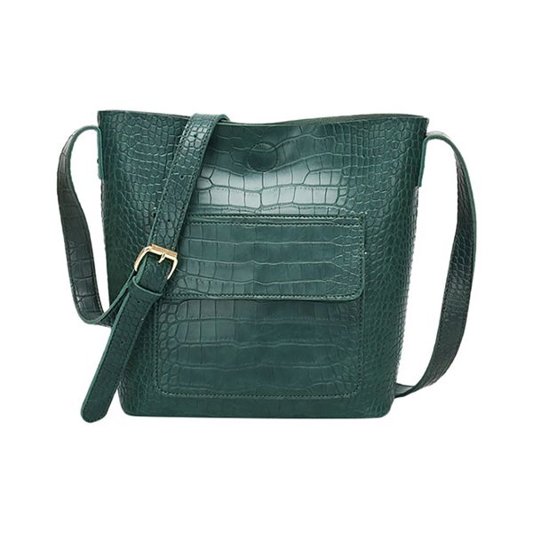 maioumy shoulder bag women new fashion alligator pattern bag messenger crossbody shoulder bags designer handbags high quality
maioumy shoulder bag women new fashion alligator pattern bag messenger crossbody shoulder bags designer handbags high quality
