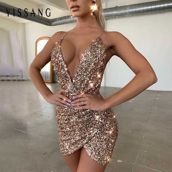 yissang sequined клуб платье партии spahetti ремень мини летнее платье backless глубокий v-образный вырез wrap сексуальные платья-футляр 201, Black;gray
yissang sequined клуб платье партии spahetti ремень мини летнее платье backless глубокий v-образный вырез wrap сексуальные платья-футляр 201, Black;gray