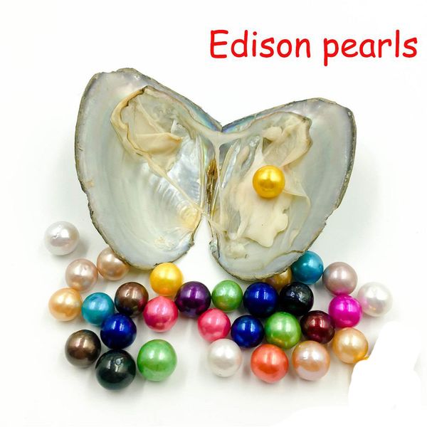 wholesale diy 9-12 mm round edison pearl oyster freshwater pearl in vacuum packed freshwater oyster for jewelry, White
wholesale diy 9-12 mm round edison pearl oyster freshwater pearl in vacuum packed freshwater oyster for jewelry, White