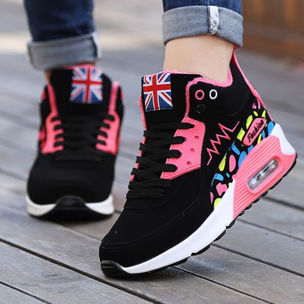 women shoes winter warm fur high black platform sneakers basket femme air sole wedge black winter sneakers woman suede boots
women shoes winter warm fur high black platform sneakers basket femme air sole wedge black winter sneakers woman suede boots