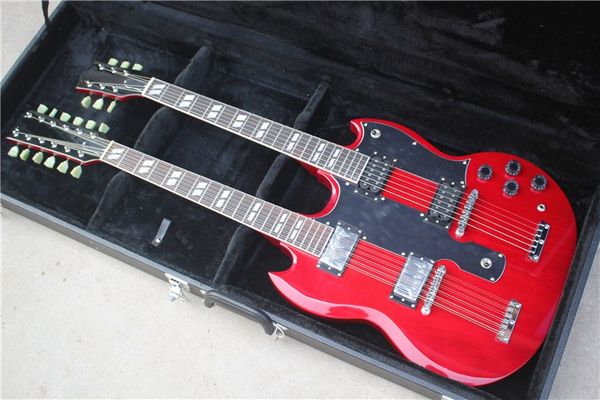 free shippingcustom jimmy page 12 6 строк double neck led zeppeli page подписана выдержанное вино red body электрогитара
free shippingcustom jimmy page 12 6 строк double neck led zeppeli page подписана выдержанное вино red body электрогитара