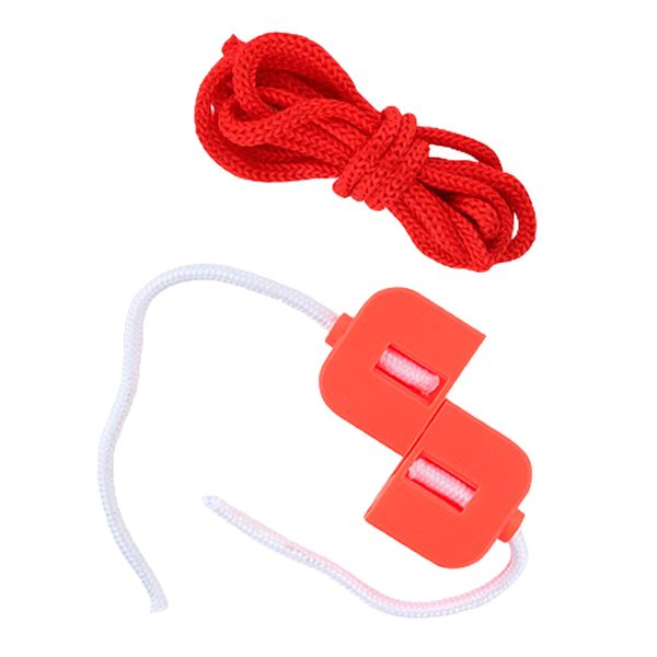 fun classic cut & restore rope magic trick zig zag restored rope toy magician props supplies magic in a snap
fun classic cut & restore rope magic trick zig zag restored rope toy magician props supplies magic in a snap