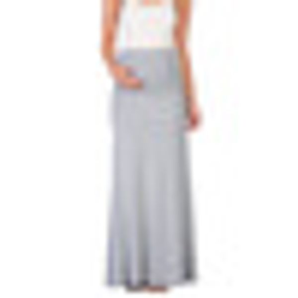 women skirts pregnancy high waist maxi plain skirt casual holiday long skirt, Black
women skirts pregnancy high waist maxi plain skirt casual holiday long skirt, Black
