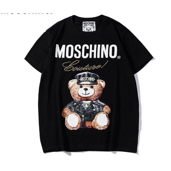 Selli 2019 ummer new mo chin o tee cotton hort leeve breathable women men mo chino wing bear ca ual outdoor treetwear t hirt 836
Selli 2019 ummer new mo chin o tee cotton hort leeve breathable women men mo chino wing bear ca ual outdoor treetwear t hirt 836