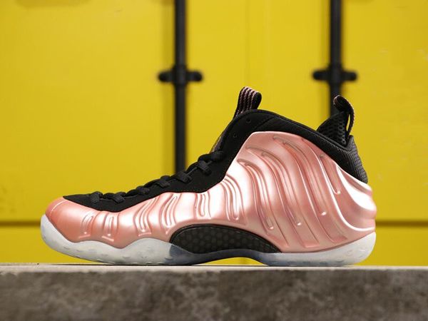 elemental rose black penny hardaway athletic designer mens basketball shoes foams one men sports sneakers size 7-12
elemental rose black penny hardaway athletic designer mens basketball shoes foams one men sports sneakers size 7-12