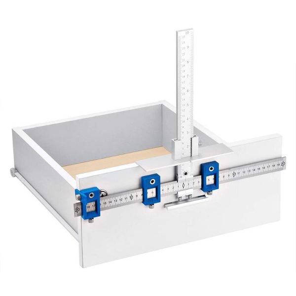 drill guide sleeve cabinet hardware jig drawer pull wood drilling dowelling hole jig furniture punching tool true position tools
drill guide sleeve cabinet hardware jig drawer pull wood drilling dowelling hole jig furniture punching tool true position tools