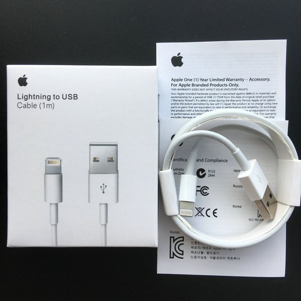 100pc 6 generation original oem quality 1m 3ft u b data ync charger cable for iphone 6 7 8 x xr x 11 por max with retail package
100pc 6 generation original oem quality 1m 3ft u b data ync charger cable for iphone 6 7 8 x xr x 11 por max with retail package