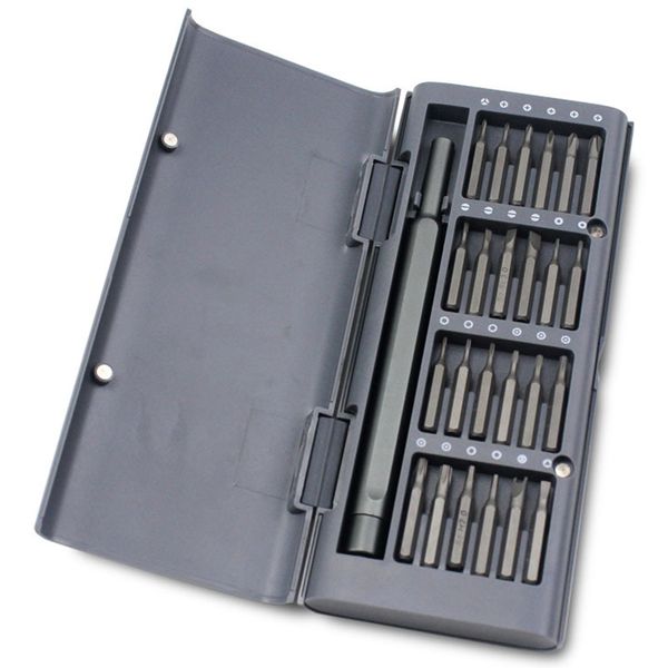 25pcs/set multifunction screen opening tool mobile phone opening disassemble screwdriver tool smartphone computer repair
25pcs/set multifunction screen opening tool mobile phone opening disassemble screwdriver tool smartphone computer repair