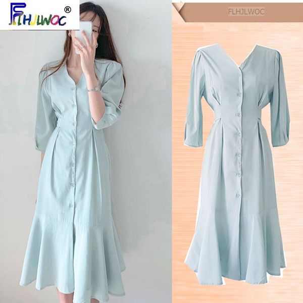 casual dresses temperament chic dress design women flhjlwoc korean japanese style office lady elegant button shirt long 5318, Black;gray
casual dresses temperament chic dress design women flhjlwoc korean japanese style office lady elegant button shirt long 5318, Black;gray