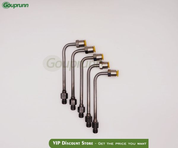 200mm common rail oil tube conversion joint, fuel pipe 90 degree changing joint, common rail test bench part
200mm common rail oil tube conversion joint, fuel pipe 90 degree changing joint, common rail test bench part
