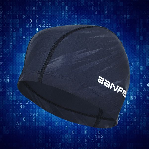 nylon high elastic waterproof cloth swimming cap water cube swimming cap comfortable swimming cap waterproof treatment
nylon high elastic waterproof cloth swimming cap water cube swimming cap comfortable swimming cap waterproof treatment