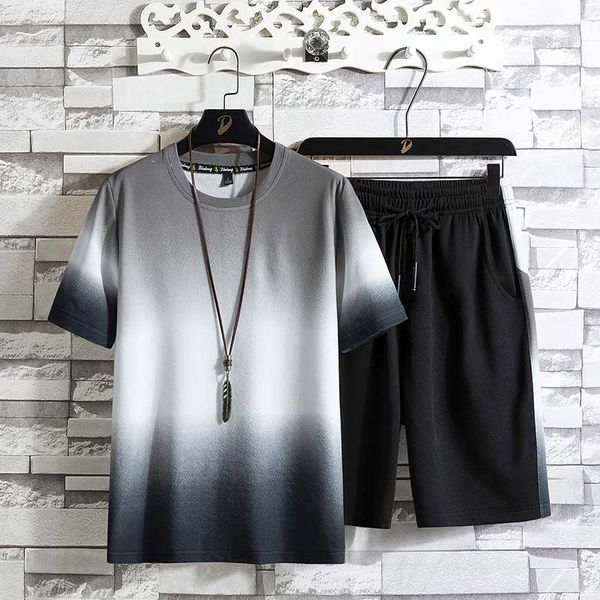 designer men's tracksuits 2020 new arrival fashion summer mens active crew neck suits brand casual sport tracksuit 4 colors size -4xl, Gray
designer men's tracksuits 2020 new arrival fashion summer mens active crew neck suits brand casual sport tracksuit 4 colors size -4xl, Gray