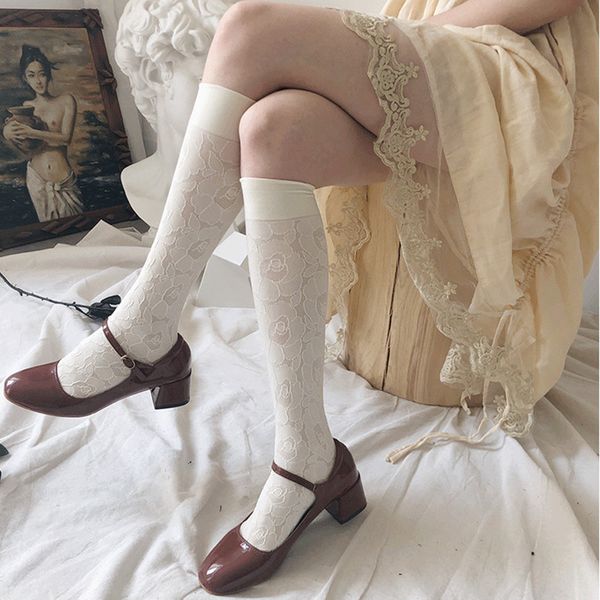 socks & hosiery retro embroidery floral stocking women high ealstic long knee girls summer fashion pantyhose leg dress calcetine, Black;white
socks & hosiery retro embroidery floral stocking women high ealstic long knee girls summer fashion pantyhose leg dress calcetine, Black;white
