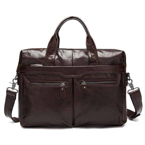 100% guarantee natural genuine leather bag vintage handbag 14" lapbag soft light cowskin business briefcase
100% guarantee natural genuine leather bag vintage handbag 14" lapbag soft light cowskin business briefcase