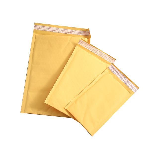 Destructive open self-sealing polyethylene Yellow Kraft Bubble Mailers Padded Envelopes Shipping Bags Postal Mail Bag Packing Pouch Self Sea
Destructive open self-sealing polyethylene Yellow Kraft Bubble Mailers Padded Envelopes Shipping Bags Postal Mail Bag Packing Pouch Self Sea