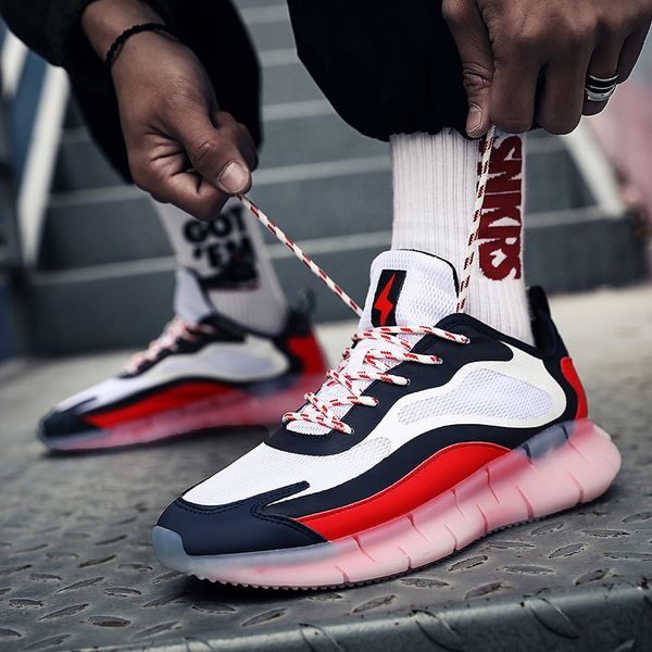 popular sports shoes mens mesh breathable athletic shoes men lace up walking sneakers men rubber sneakers
popular sports shoes mens mesh breathable athletic shoes men lace up walking sneakers men rubber sneakers