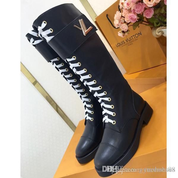 women's boots leather classic luxury women's shoes leather high heel women's boots metal buckle zipper fashion b, Black
women's boots leather classic luxury women's shoes leather high heel women's boots metal buckle zipper fashion b, Black