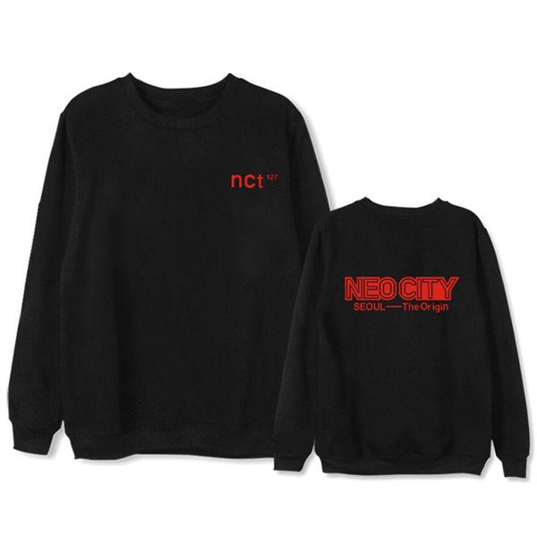 new kpop korean fashion nct 127 haechan jaehyun mark taeil taeyong cotton hoodies clothes pullovers sweatshirts tide, Black
new kpop korean fashion nct 127 haechan jaehyun mark taeil taeyong cotton hoodies clothes pullovers sweatshirts tide, Black