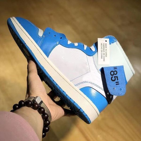 mens and women shoes sneakers white jumpman 1 1s basketball shoes designer shoes powder blue unc athletic sport sneakers 36-47
mens and women shoes sneakers white jumpman 1 1s basketball shoes designer shoes powder blue unc athletic sport sneakers 36-47