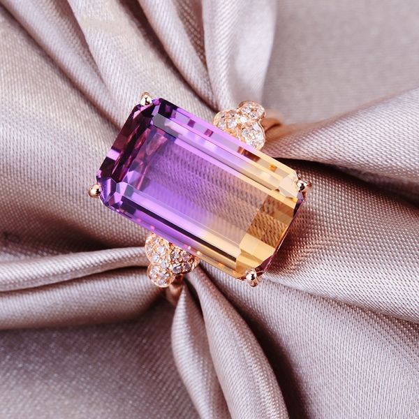 colour hand decorate exaggeration personality micro impregnated tourmaline ring, Silver
colour hand decorate exaggeration personality micro impregnated tourmaline ring, Silver