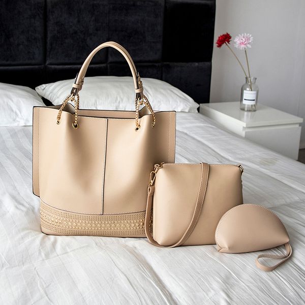 bags fashionable bags female 2020 new cross-border europe bag in bag shoulder different size three-piece sets
bags fashionable bags female 2020 new cross-border europe bag in bag shoulder different size three-piece sets