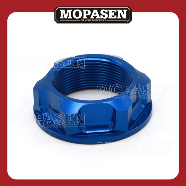 motorcycle steering stem nut fit for yz125/250 94-18 yz250f 01-18 yz450f 03-18 yz400/426f 98-02 wr250f 01-18 wr450f 04-18 motor
motorcycle steering stem nut fit for yz125/250 94-18 yz250f 01-18 yz450f 03-18 yz400/426f 98-02 wr250f 01-18 wr450f 04-18 motor