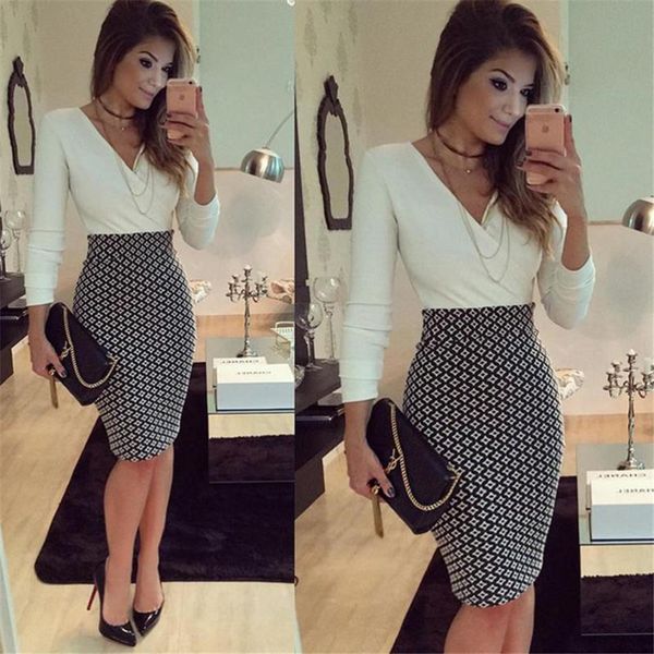женское офисное платье formal business stretch cocktail party элегантная сетка лоскутное оболочка slim ol работа мини леди платье-карандаш n, White;black
женское офисное платье formal business stretch cocktail party элегантная сетка лоскутное оболочка slim ol работа мини леди платье-карандаш n, White;black