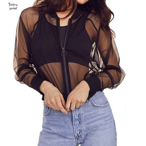 t shirt women sheer cropped o neck zipper hollow t shirt tee see through shirts female, White
t shirt women sheer cropped o neck zipper hollow t shirt tee see through shirts female, White