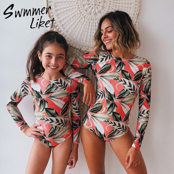 leaves print bikinis 2019 mujer biquini long sleeve female swimsuit one piece bodysuits push up swimwear women monokini new 
leaves print bikinis 2019 mujer biquini long sleeve female swimsuit one piece bodysuits push up swimwear women monokini new