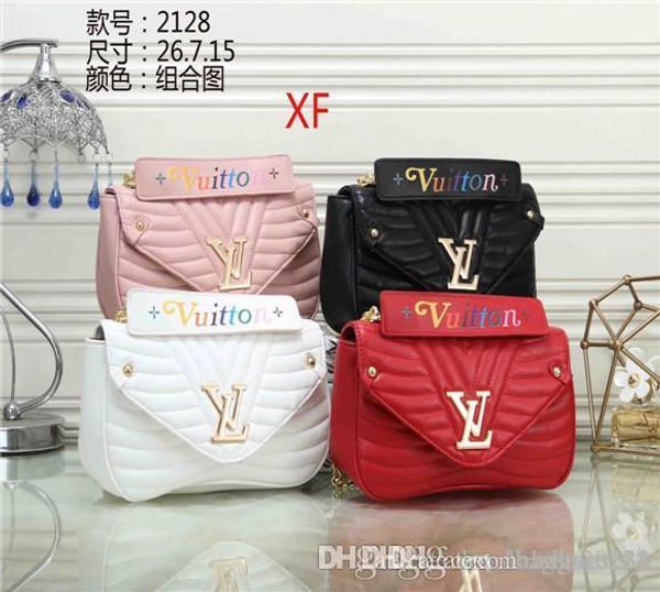 2018 NEW styles Fashion Bags Ladies handbags designer bags women tote bag luxury brands bags Single shoulder bag K52
2018 NEW styles Fashion Bags Ladies handbags designer bags women tote bag luxury brands bags Single shoulder bag K52