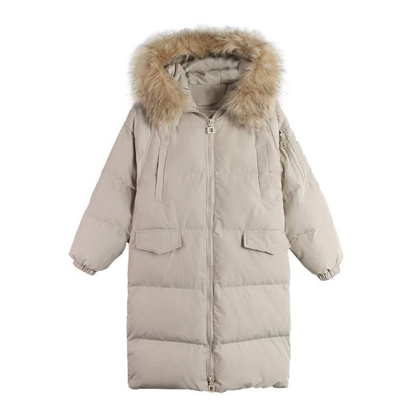 winter coat women mujer down-cotton middle-long warm jackets coat faux-fur soft outerwear manteau femme, Black
winter coat women mujer down-cotton middle-long warm jackets coat faux-fur soft outerwear manteau femme, Black