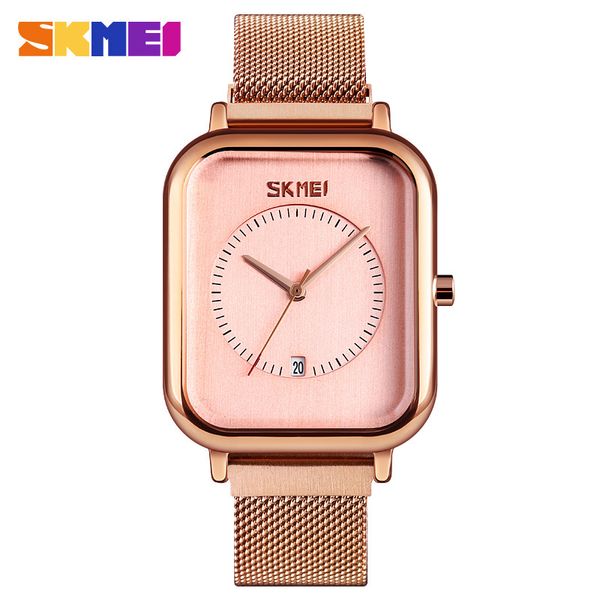 women quartz watch business men casual 30m waterproof calendar leather steel strap couple clock relogio masculino, Slivery;brown
women quartz watch business men casual 30m waterproof calendar leather steel strap couple clock relogio masculino, Slivery;brown