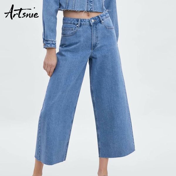 artsnie blue casual denim wide leg pants women summer 2019 low waist zipper pockets streetwear loose jeans ripped pants female
artsnie blue casual denim wide leg pants women summer 2019 low waist zipper pockets streetwear loose jeans ripped pants female