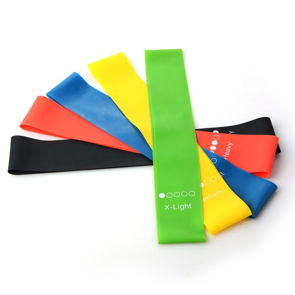 muticolors yoga resistance rubber tapes inner fitness outdoor 0.35mm-1.1mm pilates sports body ankle legs elastic strips
muticolors yoga resistance rubber tapes inner fitness outdoor 0.35mm-1.1mm pilates sports body ankle legs elastic strips