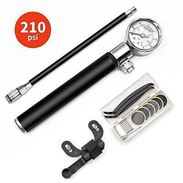 portable high pressure pump american french nozzle pump alloy mini with barometer multi-function with pressure gauge
portable high pressure pump american french nozzle pump alloy mini with barometer multi-function with pressure gauge