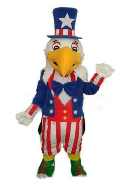 2019 advertising mascot eagle costume animal mascot customized carnival mascot costumes, Red;yellow
2019 advertising mascot eagle costume animal mascot customized carnival mascot costumes, Red;yellow